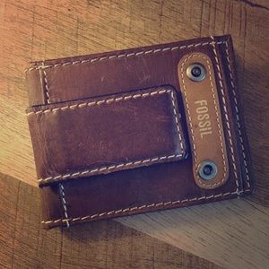 Fossil Wallet